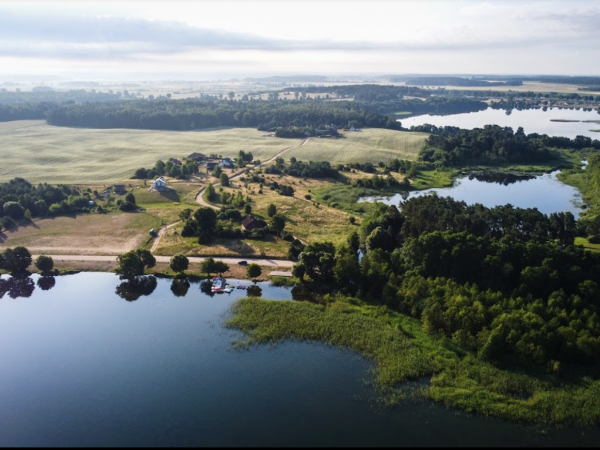 Domki Plaża Kownatki