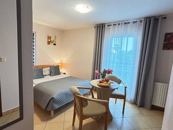 pokoj nr 3 z balkonem