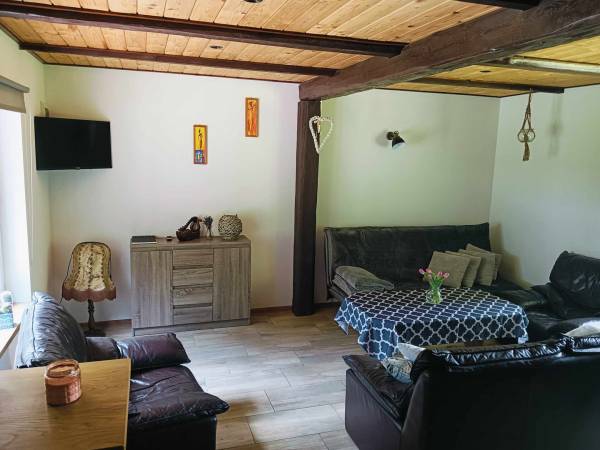 Chatka Puchatka na Roztoczu