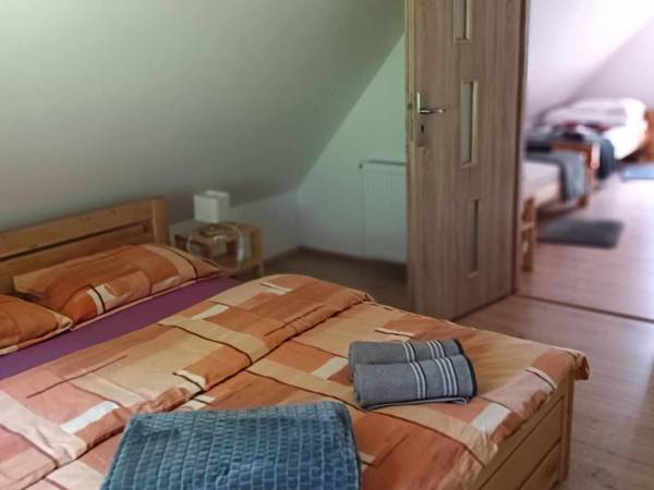 Chatka Puchatka na Roztoczu