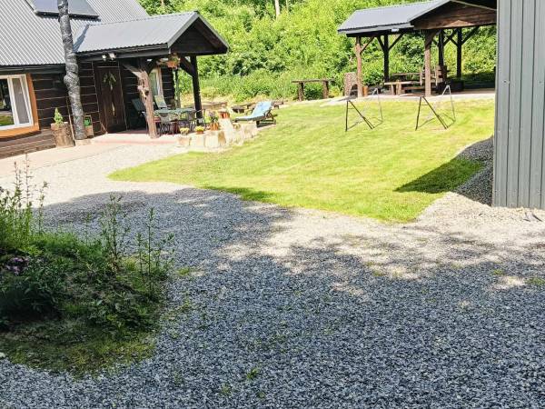 Chatka Puchatka na Roztoczu