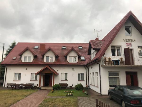 Dom wczasowy Victoria