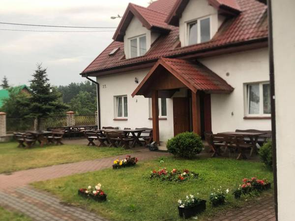 Dom wczasowy Victoria