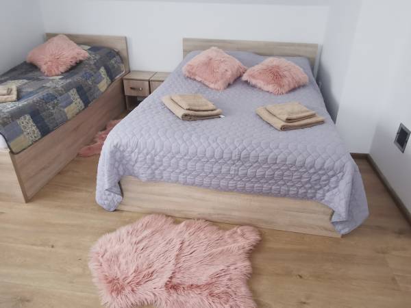 Pokój dla 2 - 3 osób 