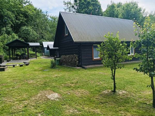 Chatka Puchatka na Roztoczu