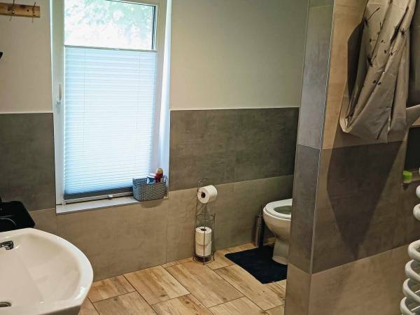 Chatka Puchatka na Roztoczu