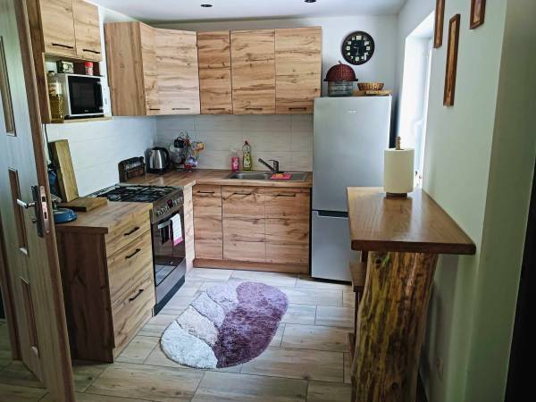 Chatka Puchatka na Roztoczu