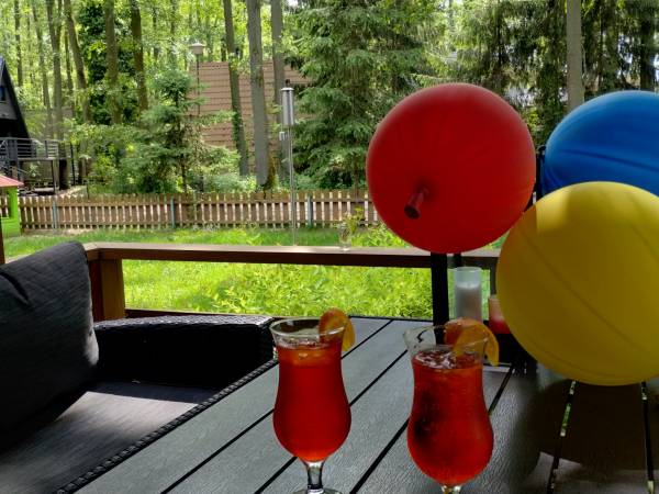 Ośrodki u Irka Mariolka i Ośmiorniczka