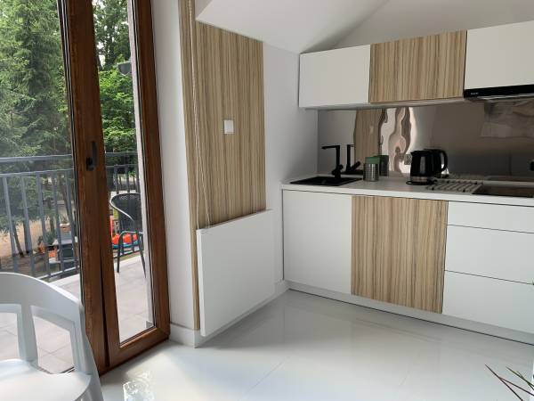 Pokój 2-osobowy. Budynek A