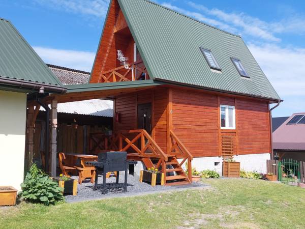 Domek Letniskowy Obrocz