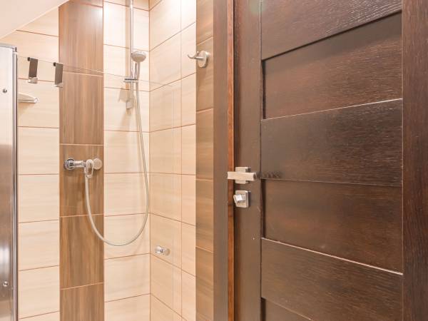 Łazienka apartament poddasze