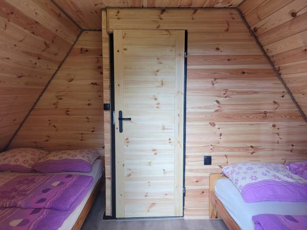 Domek nr 3 (5-10 osobowy)