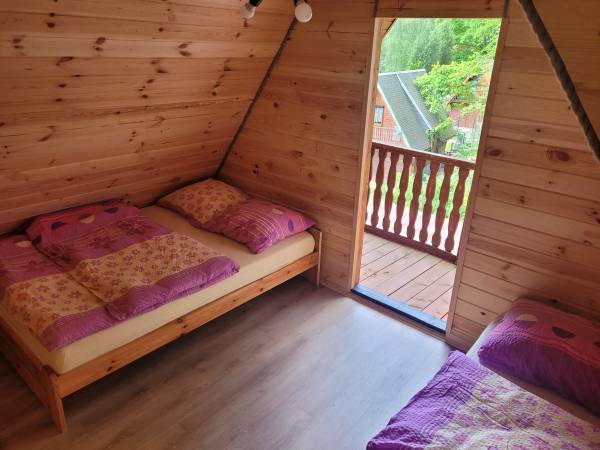 Domek nr 3 (5-10 osobowy)