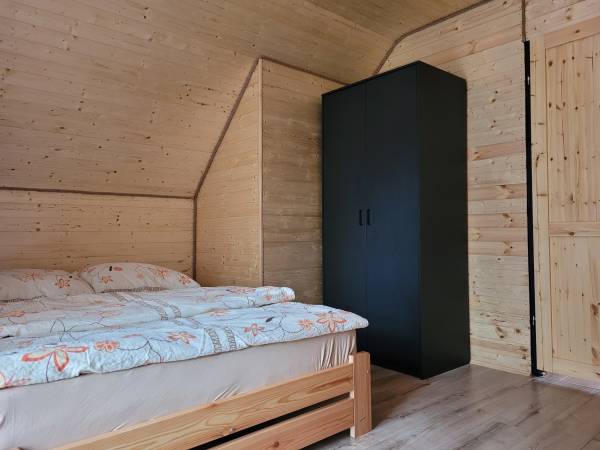 Domek nr 4 (5-10 osobowy)