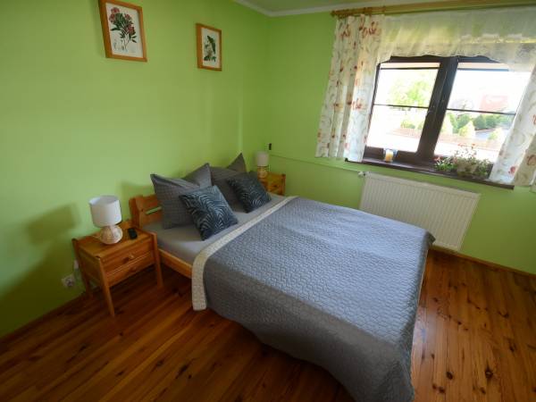 Domek i Pokoje Wilkasy