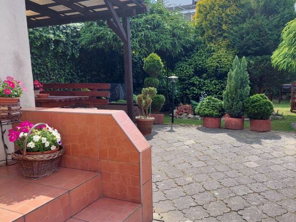 Pokoje gościnne Muszelka 