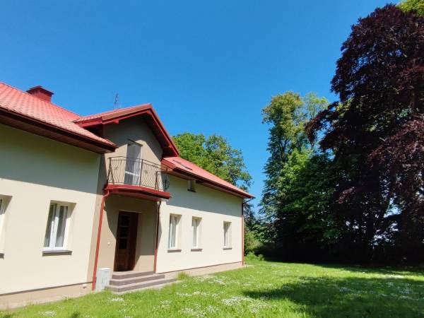 Pokoje nad samą zatoką