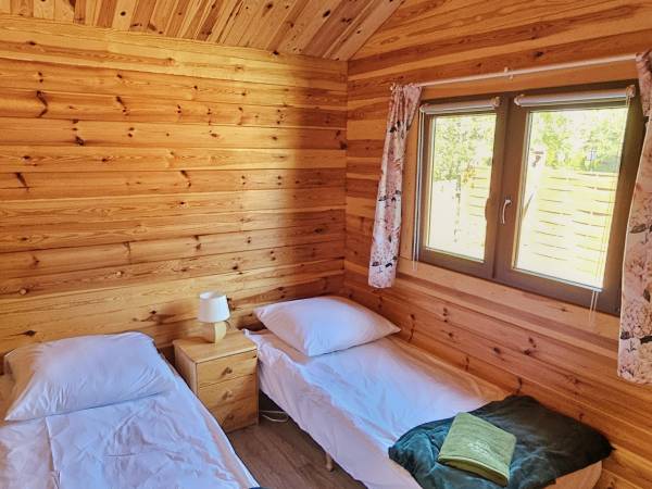 Domek typu C - sypialnia