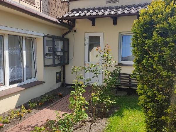 Domki i pokoje blisko morza