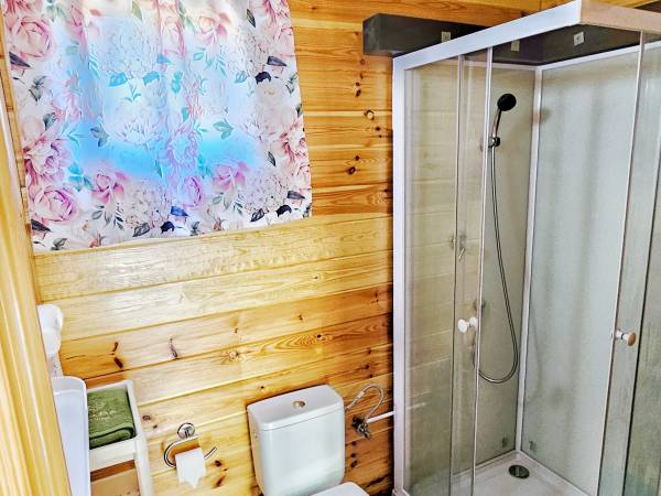 Domek typu C - łazienka