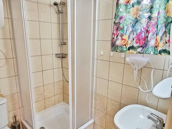 Domek typu B - łazienka