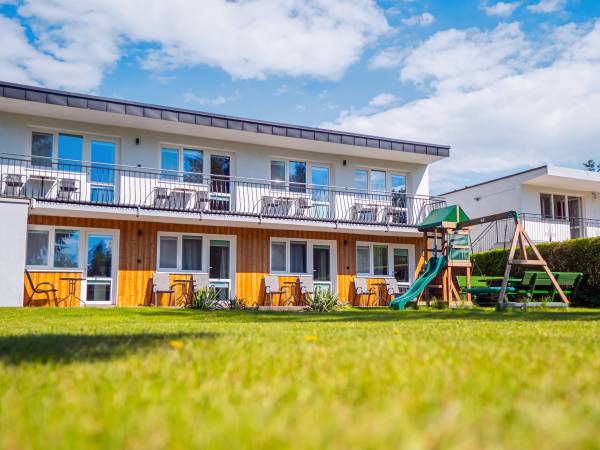 Pensjonaty u Gorgona