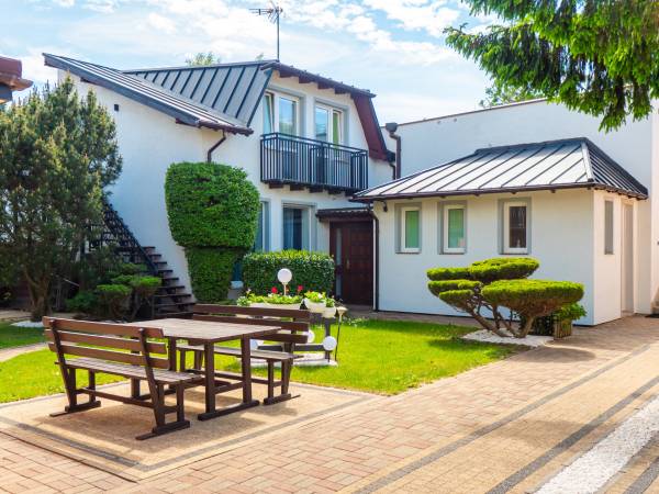 Pensjonaty u Gorgona