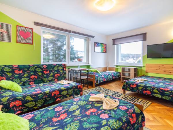 Pokoje Gościnne Oliwia & Laura