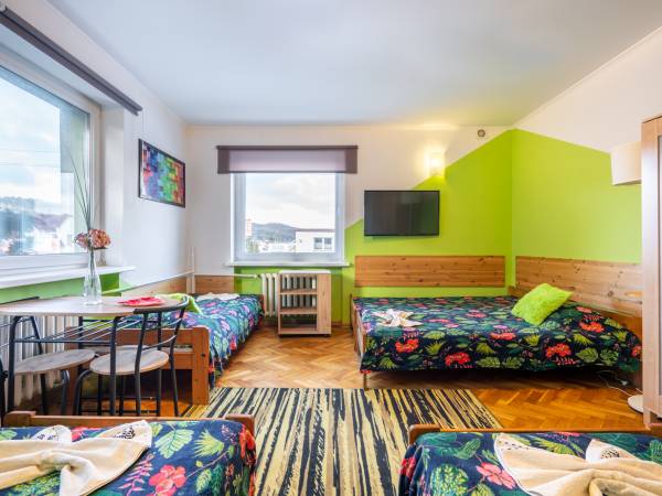 Pokoje Gościnne Oliwia & Laura