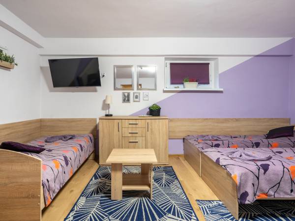 Pokoje Gościnne Oliwia & Laura