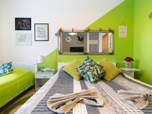 Pokoje Gościnne Oliwia & Laura