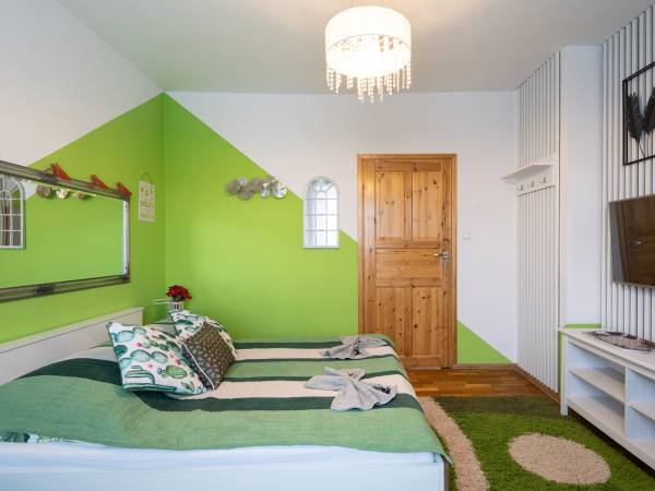 Pokoje Gościnne Oliwia & Laura