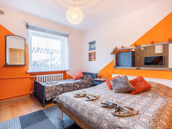 Pokoje Gościnne Oliwia & Laura