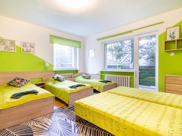 Pokoje Gościnne Oliwia & Laura