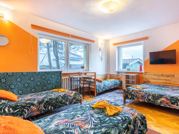 Pokoje Gościnne Oliwia & Laura