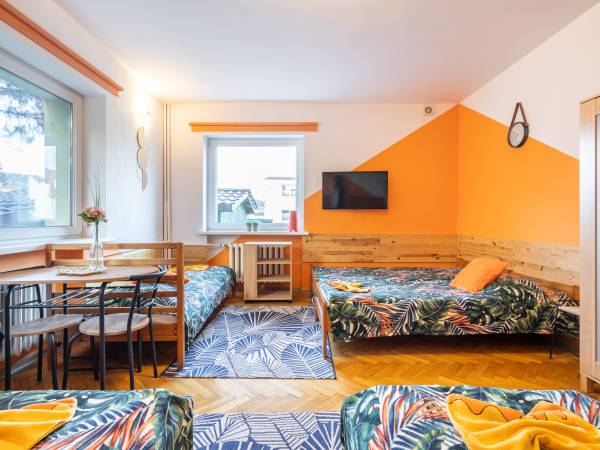 Pokoje Gościnne Oliwia & Laura