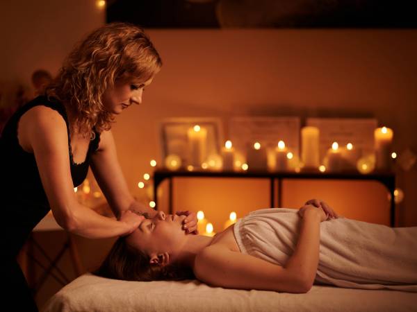 Apartamenty Defala i Strefa Relaksu Natural Touch 