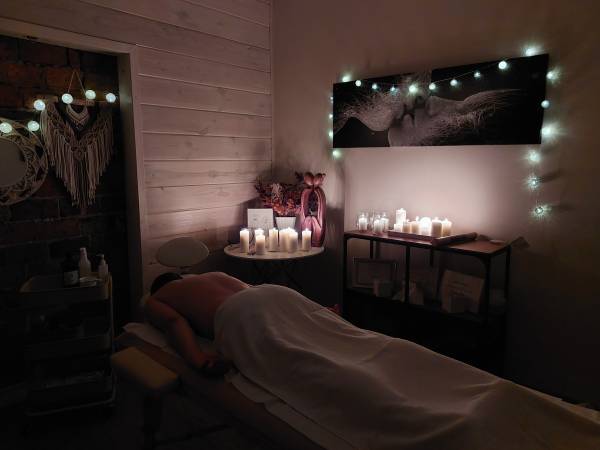 Apartamenty Defala i Strefa Relaksu Natural Touch 