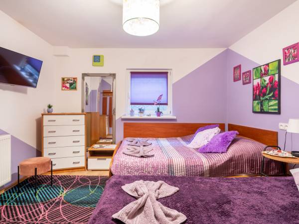 Pokoje Gościnne Oliwia & Laura