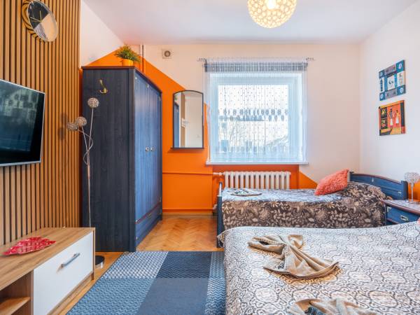 Pokoje Gościnne Oliwia & Laura