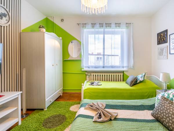 Pokoje Gościnne Oliwia & Laura