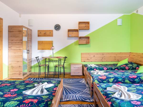 Pokoje Gościnne Oliwia & Laura