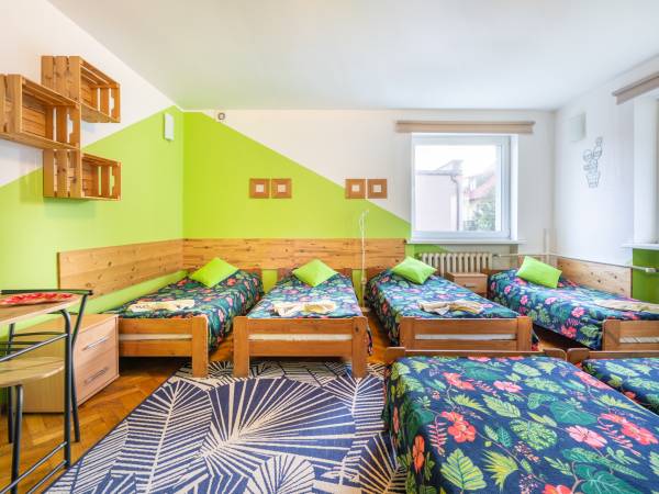 Pokoje Gościnne Oliwia & Laura