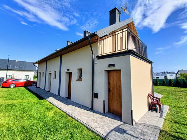 Domki Apartamentowe Adek 2