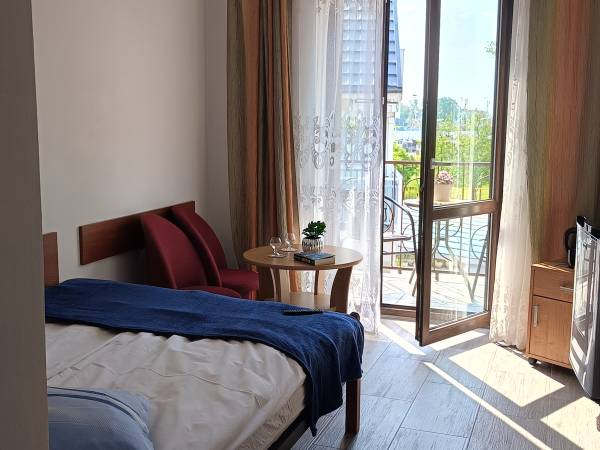 Pokoje Gościnne Bojkówka