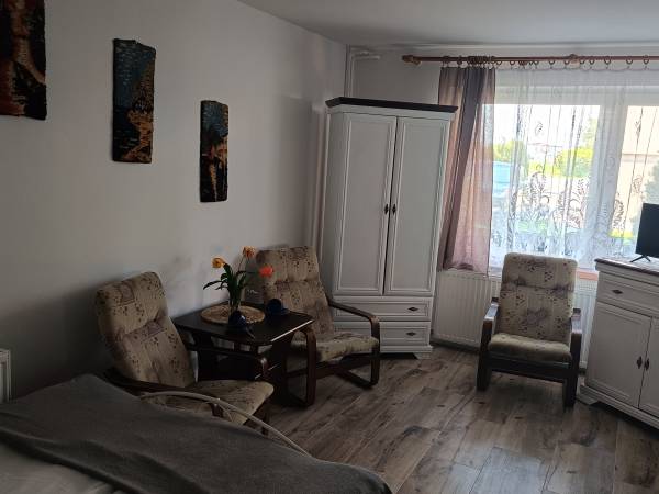 Pokoje Gościnne Bojkówka