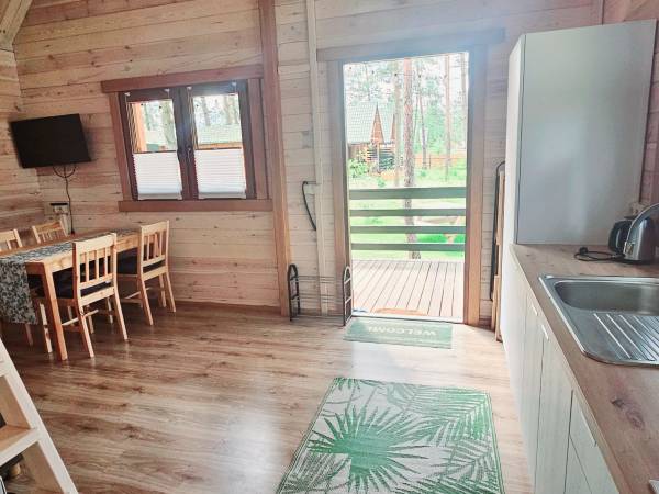 salon z aneksem kuchennym