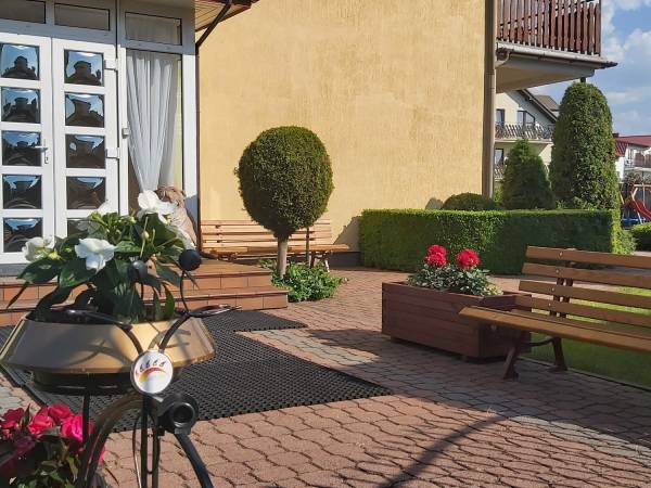 Blisko morze Agawa Karwia