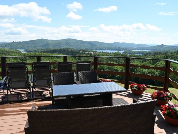 Taras widokowy / kawowy