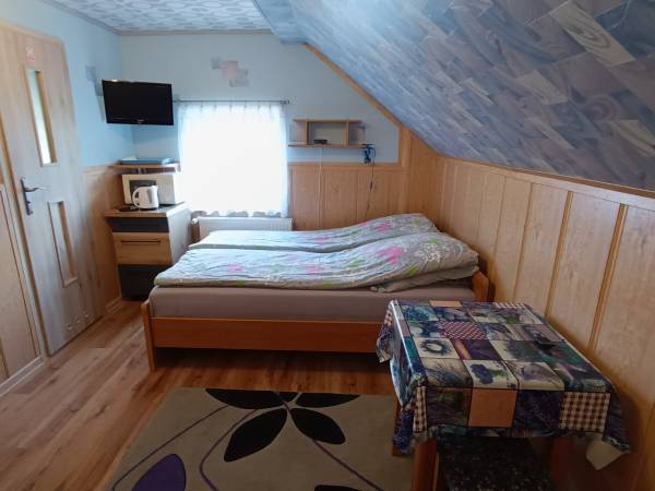 Pokój 2,3 -osobowy (nr 5)